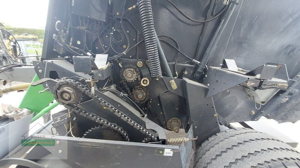 Rundballenpresse типа Deutz-Fahr RB 4.60-OC, Gebrauchtmaschine в Gleisdorf (Фотография 10)