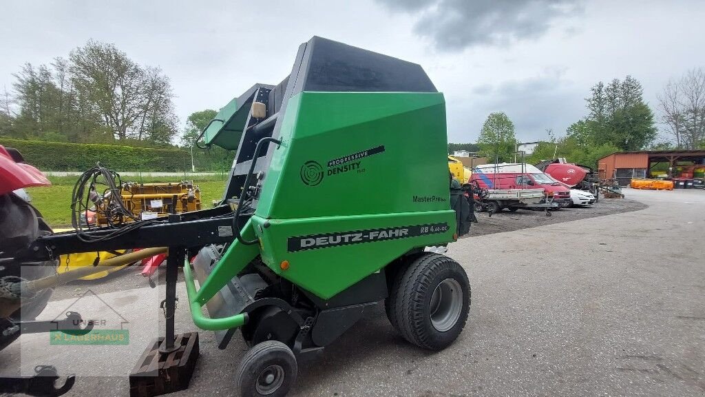 Rundballenpresse типа Deutz-Fahr RB 4.60-OC, Gebrauchtmaschine в Gleisdorf (Фотография 1)