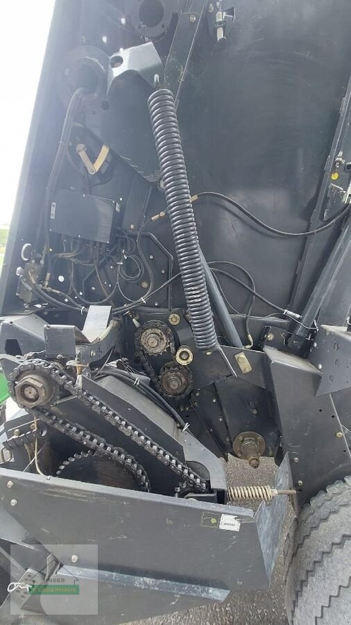 Rundballenpresse типа Deutz-Fahr RB 4.60-OC, Gebrauchtmaschine в Gleisdorf (Фотография 9)