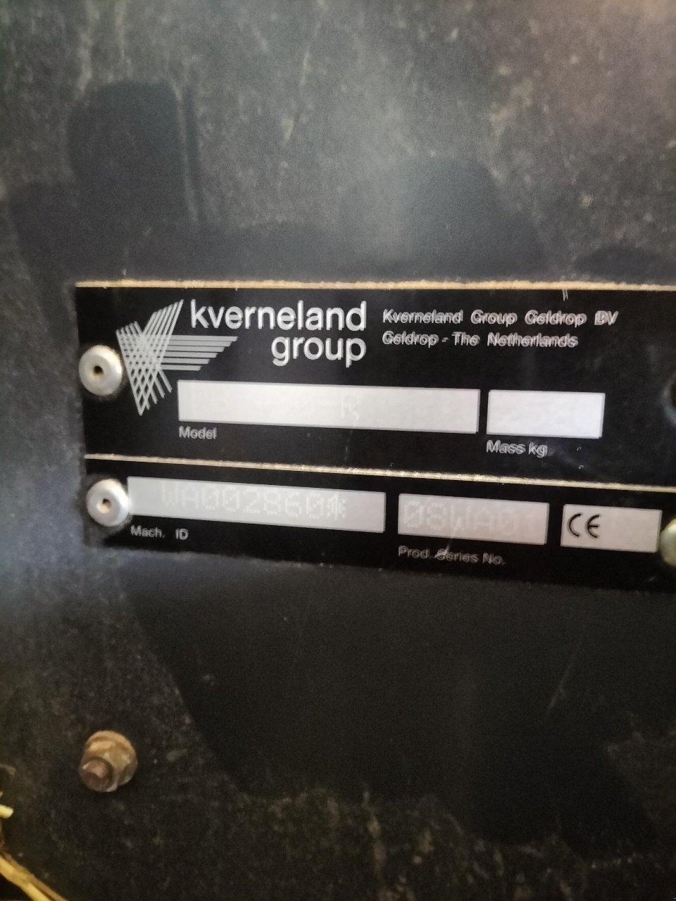 Rundballenpresse des Typs Deutz-Fahr Rb 4.90, Gebrauchtmaschine in VARZY (Bild 6)