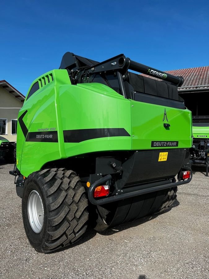 Rundballenpresse Türe ait Deutz-Fahr Varimaster 1090, Neumaschine içinde Pischelsdorf (resim 6)