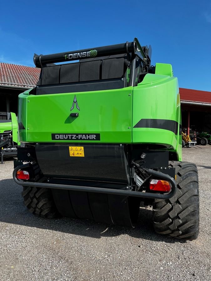 Rundballenpresse Türe ait Deutz-Fahr Varimaster 1090, Neumaschine içinde Pischelsdorf (resim 2)