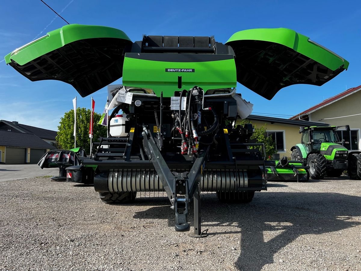Rundballenpresse Türe ait Deutz-Fahr Varimaster 1090, Neumaschine içinde Pischelsdorf (resim 3)