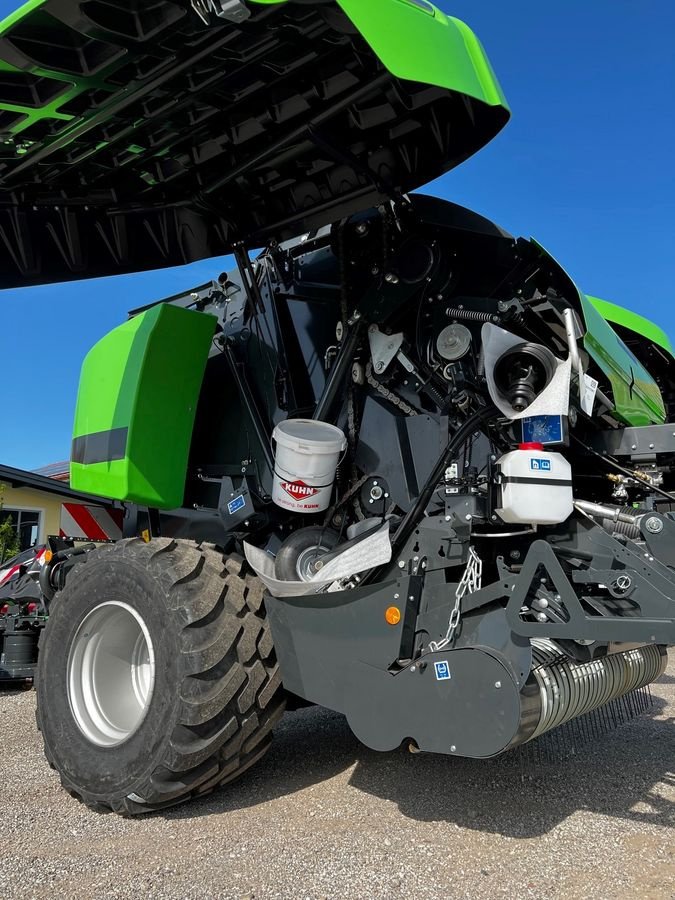 Rundballenpresse Türe ait Deutz-Fahr Varimaster 1090, Neumaschine içinde Pischelsdorf (resim 4)