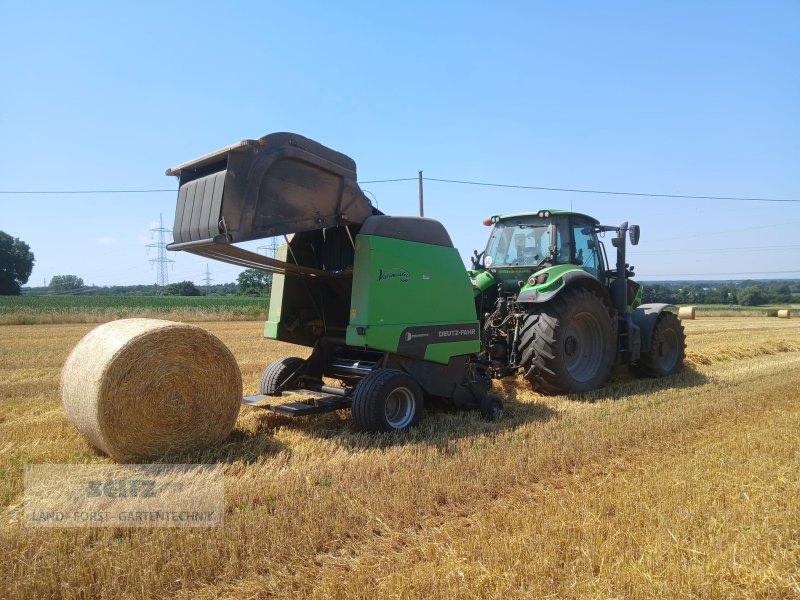 Rundballenpresse типа Deutz-Fahr Varimaster 560 OC, Gebrauchtmaschine в Lindenfels-Glattbach (Фотография 1)
