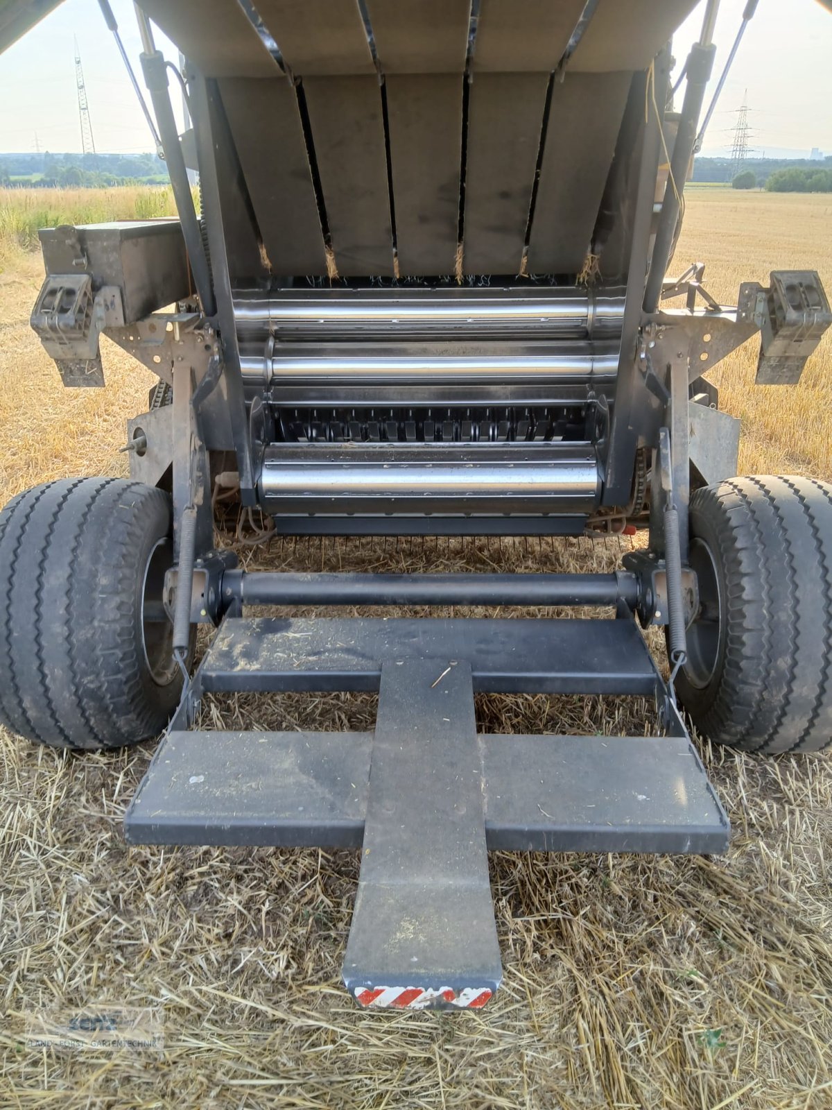 Rundballenpresse del tipo Deutz-Fahr Varimaster 560 OC, Gebrauchtmaschine en Lindenfels-Glattbach (Imagen 2)