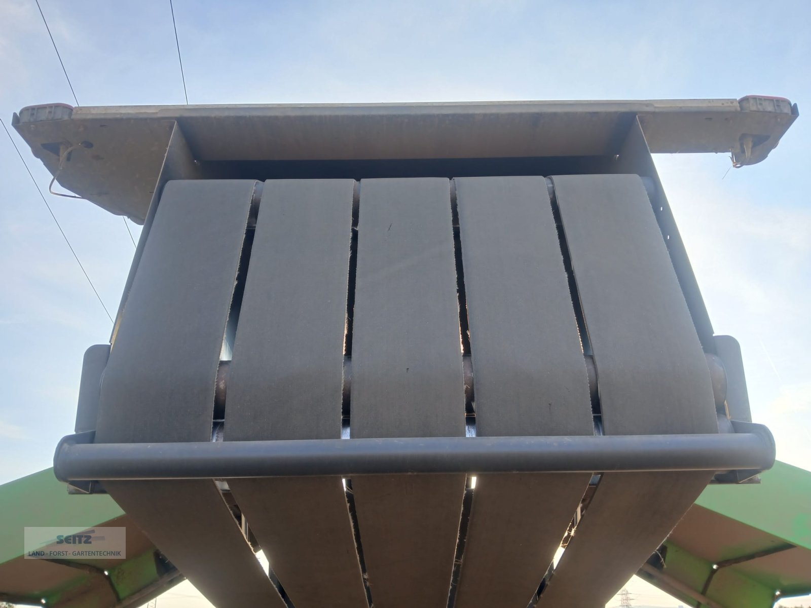 Rundballenpresse del tipo Deutz-Fahr Varimaster 560 OC, Gebrauchtmaschine en Lindenfels-Glattbach (Imagen 4)