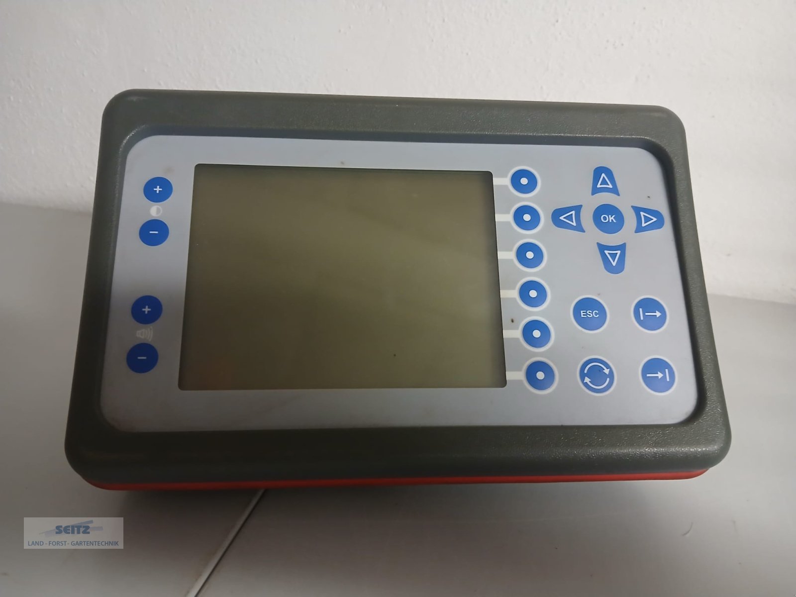 Rundballenpresse del tipo Deutz-Fahr Varimaster 560 OC, Gebrauchtmaschine en Lindenfels-Glattbach (Imagen 11)