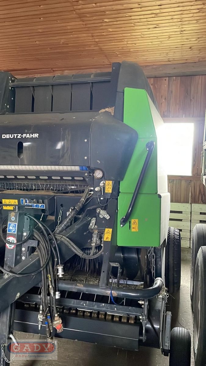 Rundballenpresse des Typs Deutz-Fahr VARIMASTER 560 RUNDBALLEN PRESSE, Gebrauchtmaschine in Lebring (Bild 3)