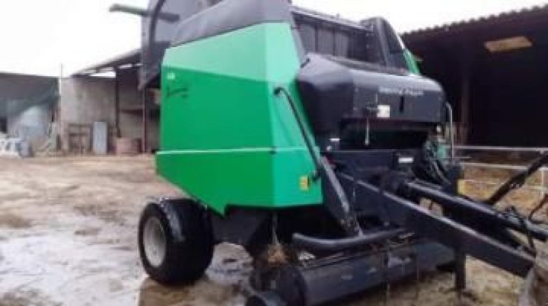 Rundballenpresse типа Deutz-Fahr VARIMASTER 560, Gebrauchtmaschine в ST MARTIN EN HAUT (Фотография 3)