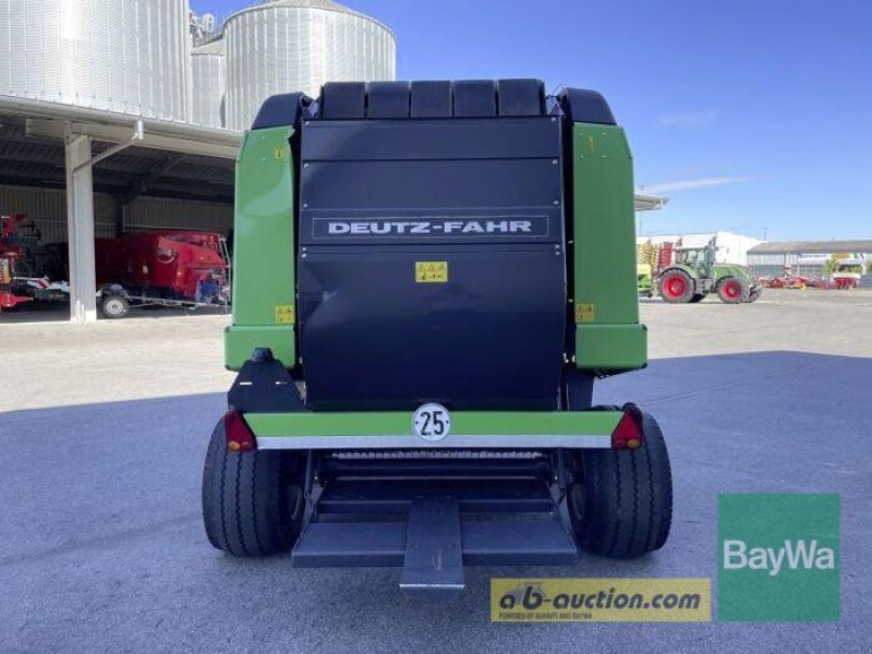 Rundballenpresse des Typs Deutz-Fahr VARIMASTER 560, Gebrauchtmaschine in Bamberg (Bild 15)