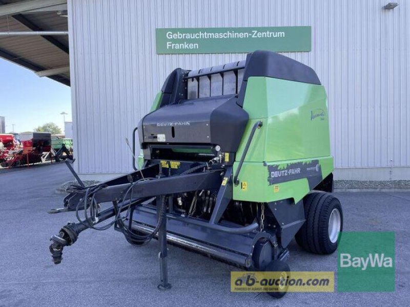 Rundballenpresse des Typs Deutz-Fahr VARIMASTER 560, Gebrauchtmaschine in Bamberg (Bild 1)