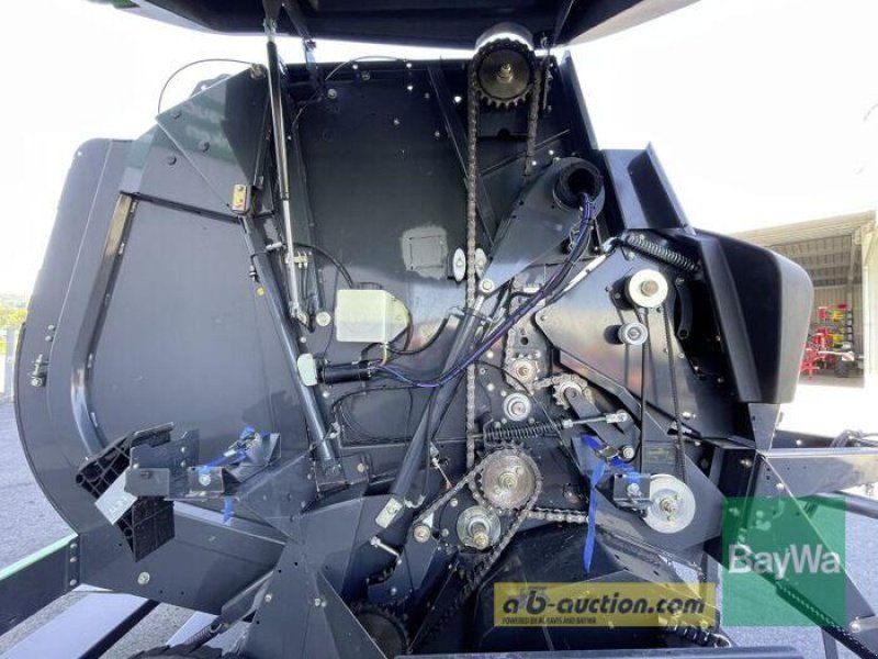 Rundballenpresse des Typs Deutz-Fahr VARIMASTER 560, Gebrauchtmaschine in Bamberg (Bild 2)