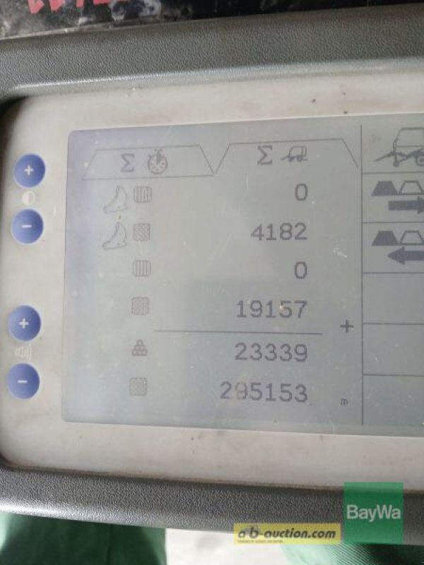 Rundballenpresse des Typs Deutz-Fahr VARIMASTER 560, Gebrauchtmaschine in Bamberg (Bild 5)