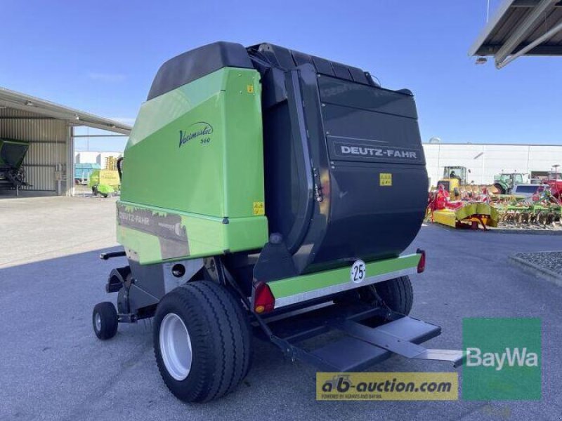 Rundballenpresse des Typs Deutz-Fahr VARIMASTER 560, Gebrauchtmaschine in Bamberg (Bild 16)