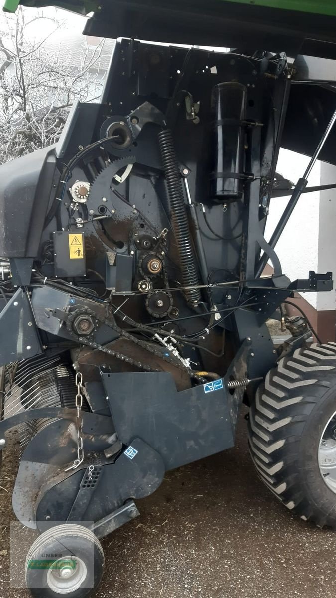 Rundballenpresse del tipo Deutz-Fahr Varimaster 560, Gebrauchtmaschine In Rohrbach (Immagine 10)