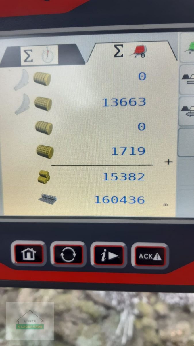 Rundballenpresse del tipo Deutz-Fahr Varimaster 560, Gebrauchtmaschine In Rohrbach (Immagine 12)