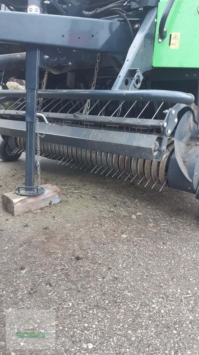 Rundballenpresse del tipo Deutz-Fahr Varimaster 560, Gebrauchtmaschine In Rohrbach (Immagine 5)