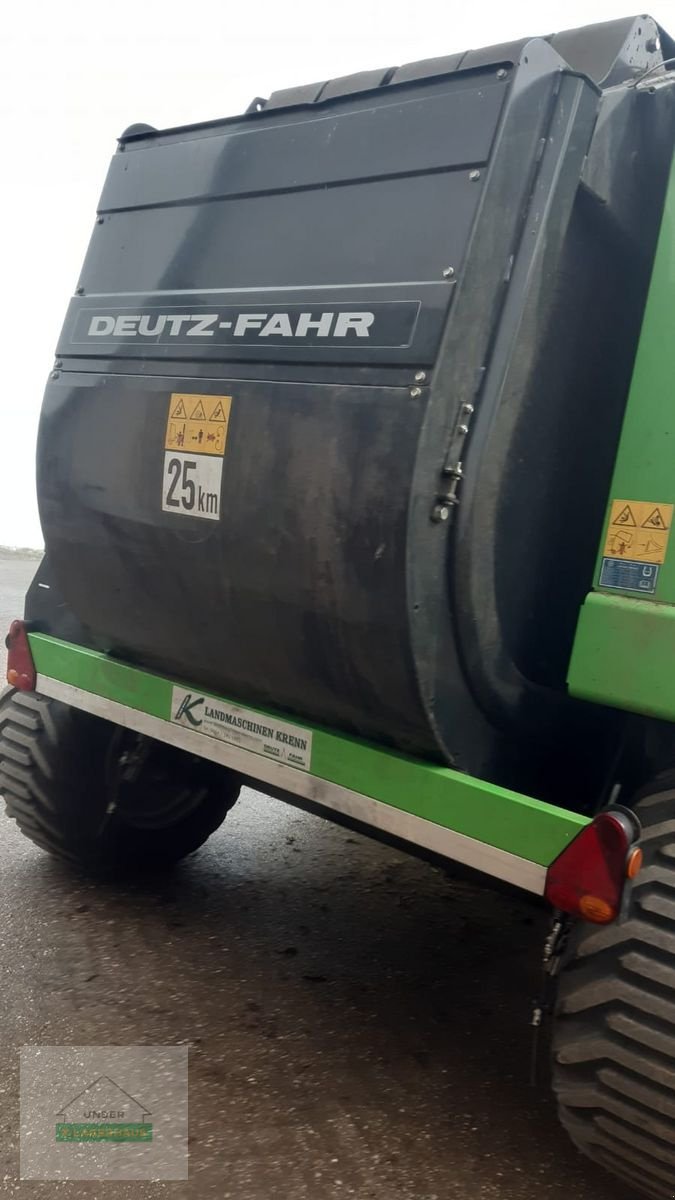 Rundballenpresse del tipo Deutz-Fahr Varimaster 560, Gebrauchtmaschine In Rohrbach (Immagine 2)
