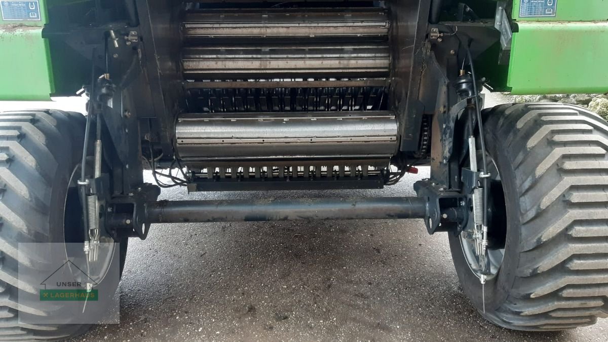 Rundballenpresse del tipo Deutz-Fahr Varimaster 560, Gebrauchtmaschine In Rohrbach (Immagine 9)