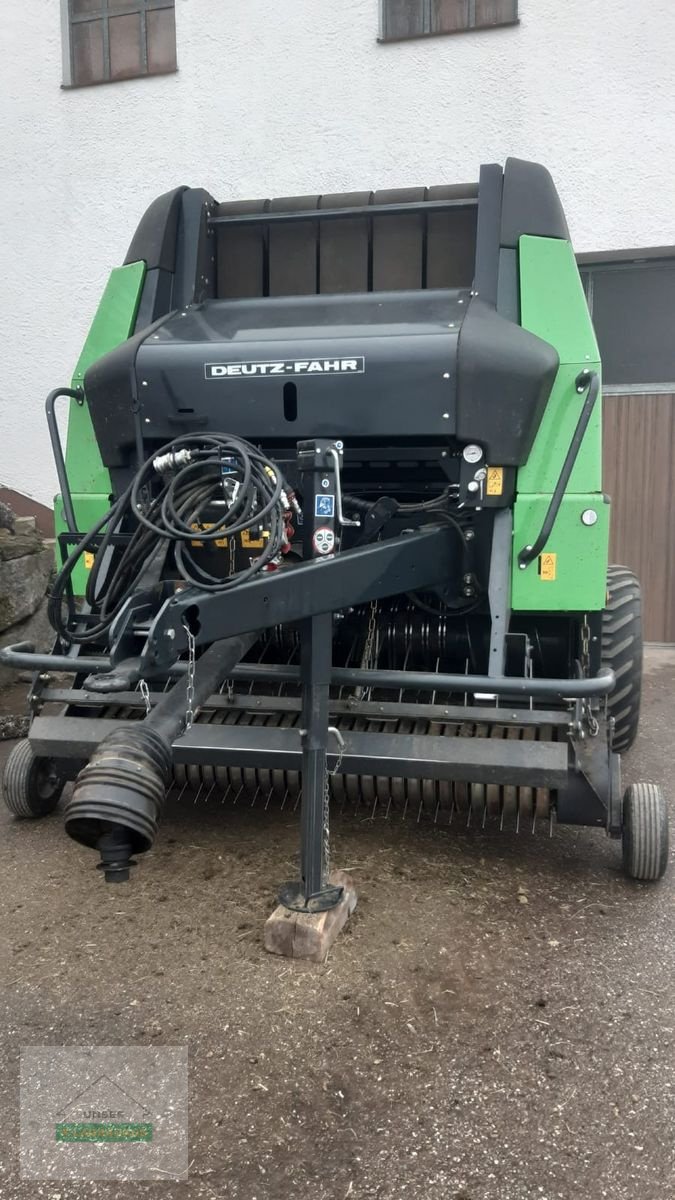 Rundballenpresse del tipo Deutz-Fahr Varimaster 560, Gebrauchtmaschine In Rohrbach (Immagine 1)
