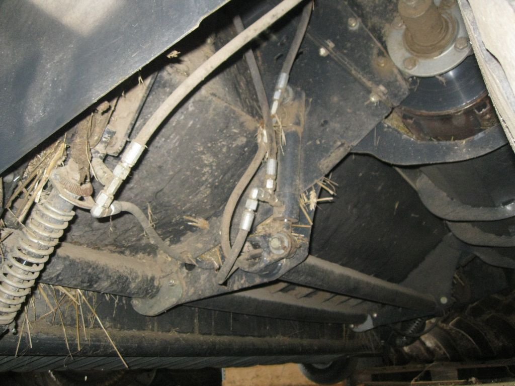 Rundballenpresse tip Deutz-Fahr Varimaster 590 Optifeed, Gebrauchtmaschine in BRECE (Poză 7)