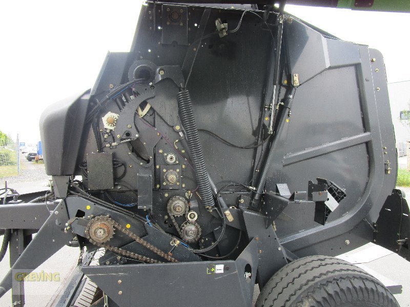 Rundballenpresse typu Deutz-Fahr Varimaster 590, Gebrauchtmaschine v Euskirchen (Obrázek 9)