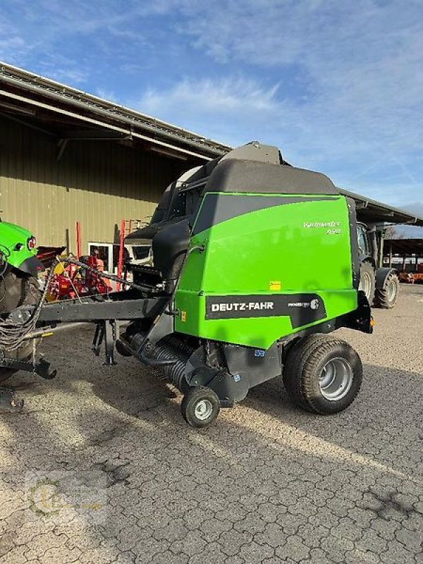 Rundballenpresse Türe ait Deutz-Fahr Varimaster 690 oc14, Gebrauchtmaschine içinde Zülpich (resim 4)