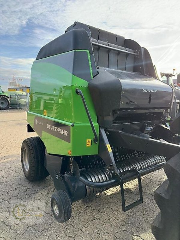 Rundballenpresse Türe ait Deutz-Fahr Varimaster 690 oc14, Gebrauchtmaschine içinde Zülpich (resim 2)