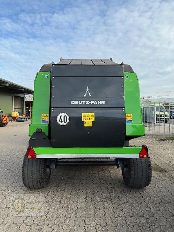 Rundballenpresse Türe ait Deutz-Fahr Varimaster 690 oc14, Gebrauchtmaschine içinde Zülpich (resim 12)