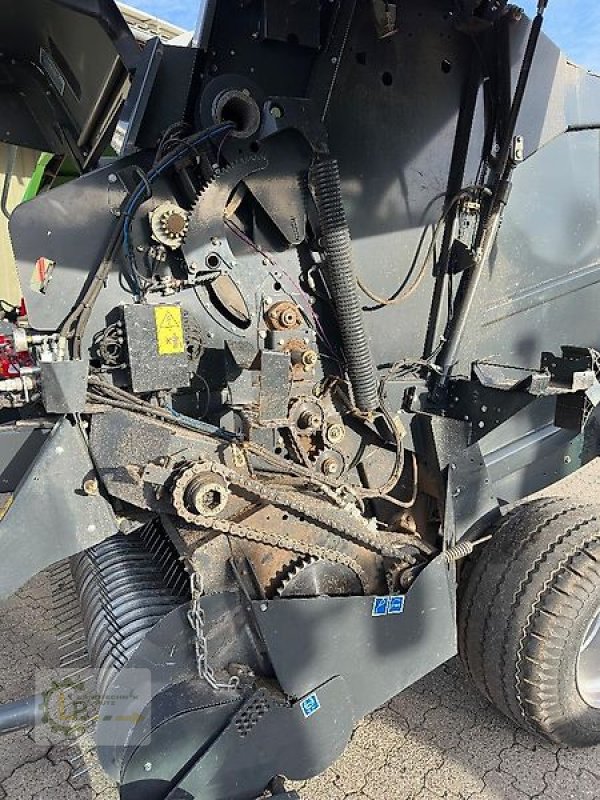 Rundballenpresse Türe ait Deutz-Fahr Varimaster 690 oc14, Gebrauchtmaschine içinde Zülpich (resim 8)