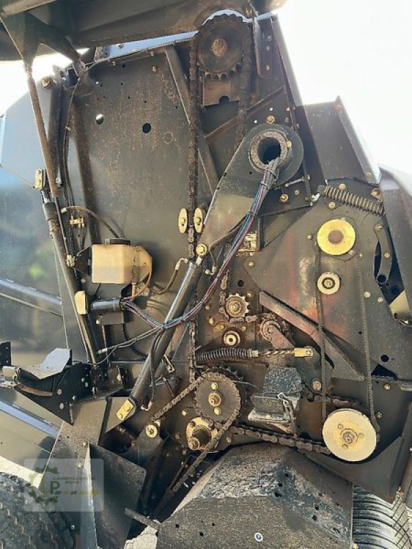 Rundballenpresse Türe ait Deutz-Fahr Varimaster 690 oc14, Gebrauchtmaschine içinde Zülpich (resim 9)