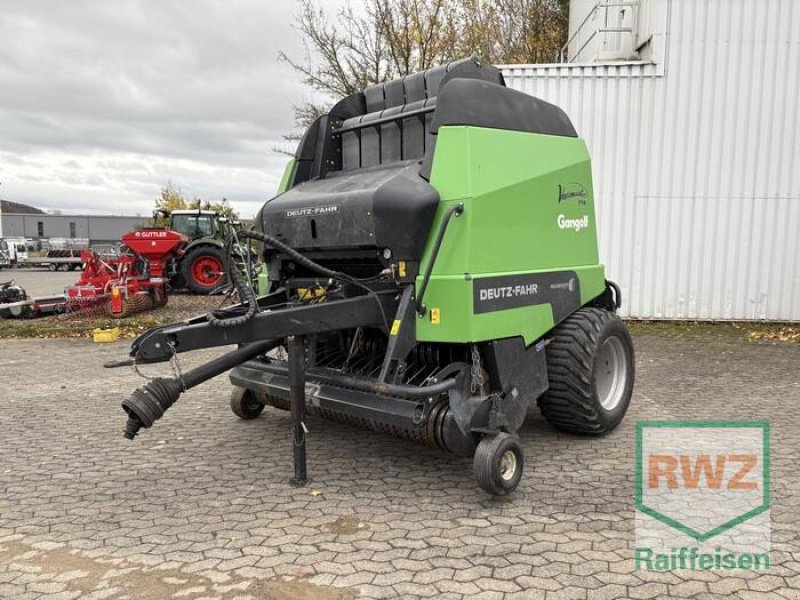 Rundballenpresse типа Deutz-Fahr VB 2190, Gebrauchtmaschine в Kruft (Фотография 4)