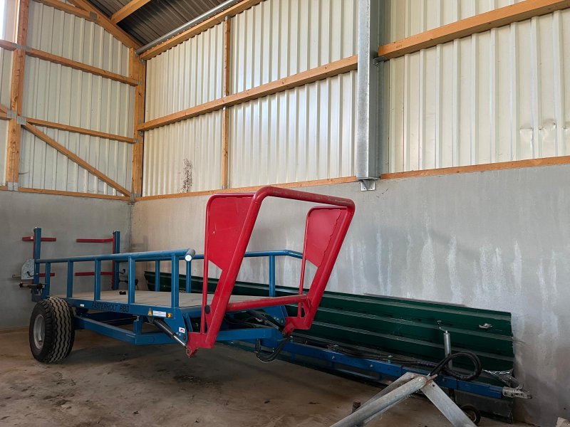 Rundballenpresse typu Fasterholt RB3, Gebrauchtmaschine v Weißenburg (Obrázok 1)