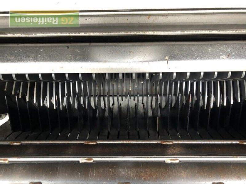 Rundballenpresse Türe ait Fendt 180 V, Gebrauchtmaschine içinde Steinach (resim 11)