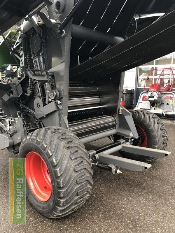 Rundballenpresse Türe ait Fendt 180 V, Gebrauchtmaschine içinde Steinach (resim 5)