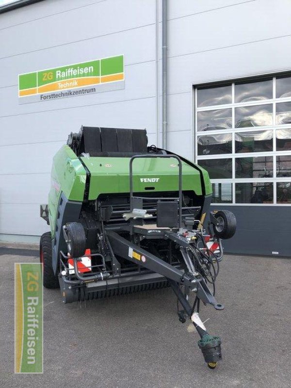 Rundballenpresse Türe ait Fendt 180 V, Gebrauchtmaschine içinde Steinach (resim 8)