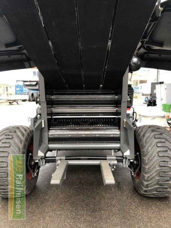 Rundballenpresse Türe ait Fendt 180 V, Gebrauchtmaschine içinde Steinach (resim 9)