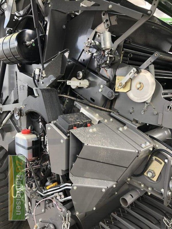 Rundballenpresse Türe ait Fendt 180 V, Gebrauchtmaschine içinde Steinach (resim 14)