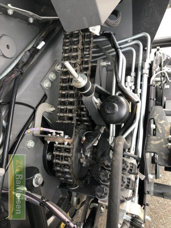 Rundballenpresse Türe ait Fendt 180 V, Gebrauchtmaschine içinde Steinach (resim 21)