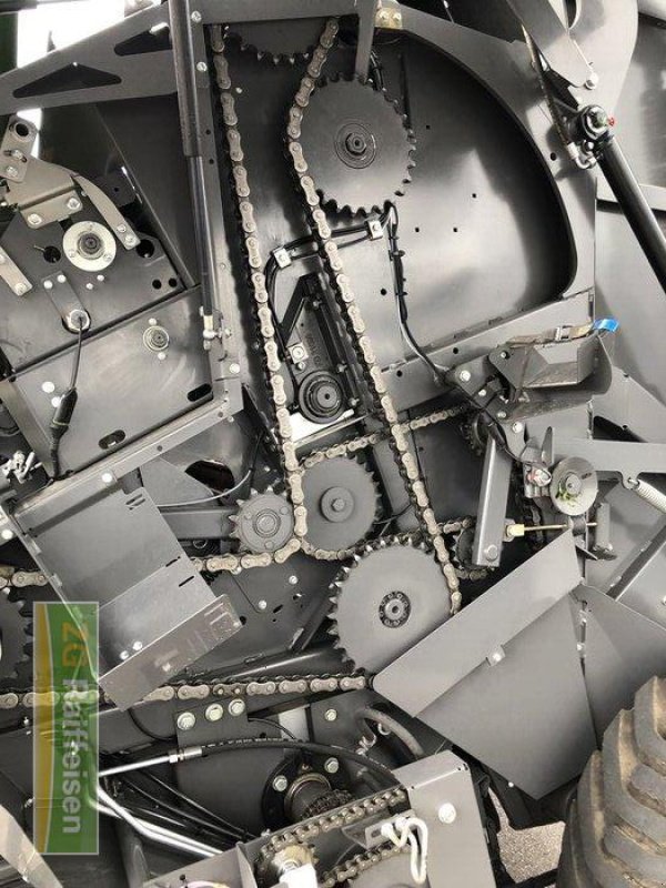 Rundballenpresse Türe ait Fendt 180 V, Gebrauchtmaschine içinde Steinach (resim 19)