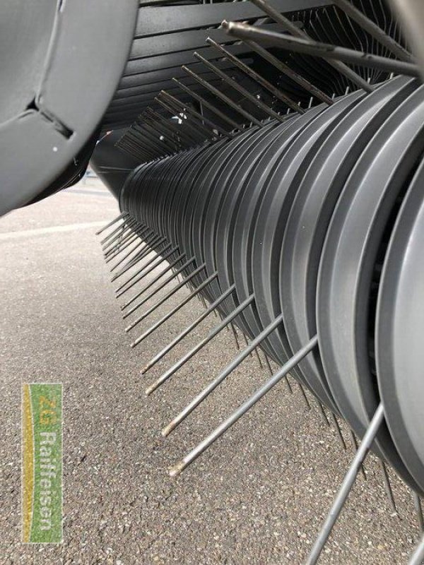 Rundballenpresse Türe ait Fendt 180 V, Gebrauchtmaschine içinde Steinach (resim 12)