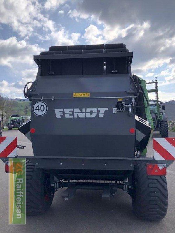 Rundballenpresse Türe ait Fendt 180 V, Gebrauchtmaschine içinde Steinach (resim 7)