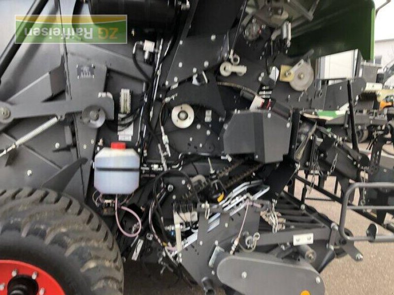 Rundballenpresse Türe ait Fendt 180 V, Gebrauchtmaschine içinde Steinach (resim 15)