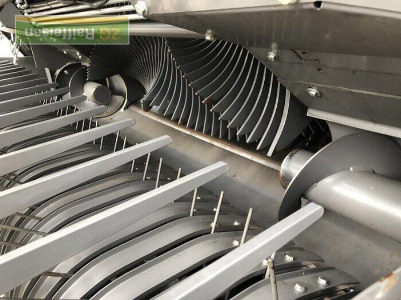 Rundballenpresse Türe ait Fendt 180 V, Gebrauchtmaschine içinde Steinach (resim 17)