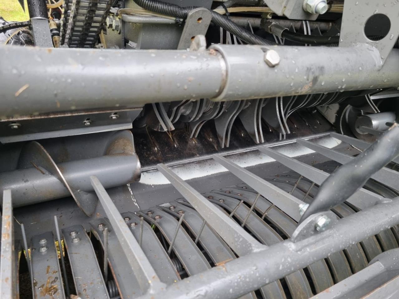 Rundballenpresse от тип Fendt 2125 F, Gebrauchtmaschine в Könnern (Снимка 5)