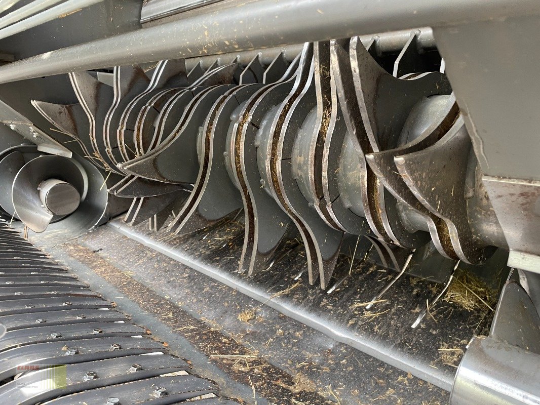 Rundballenpresse tip Fendt 2125F, Gebrauchtmaschine in Reinheim (Poză 8)