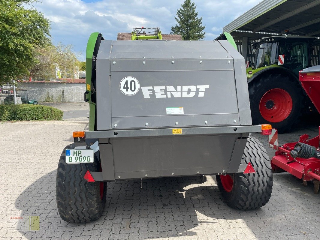 Rundballenpresse tip Fendt 2125F, Gebrauchtmaschine in Reinheim (Poză 4)