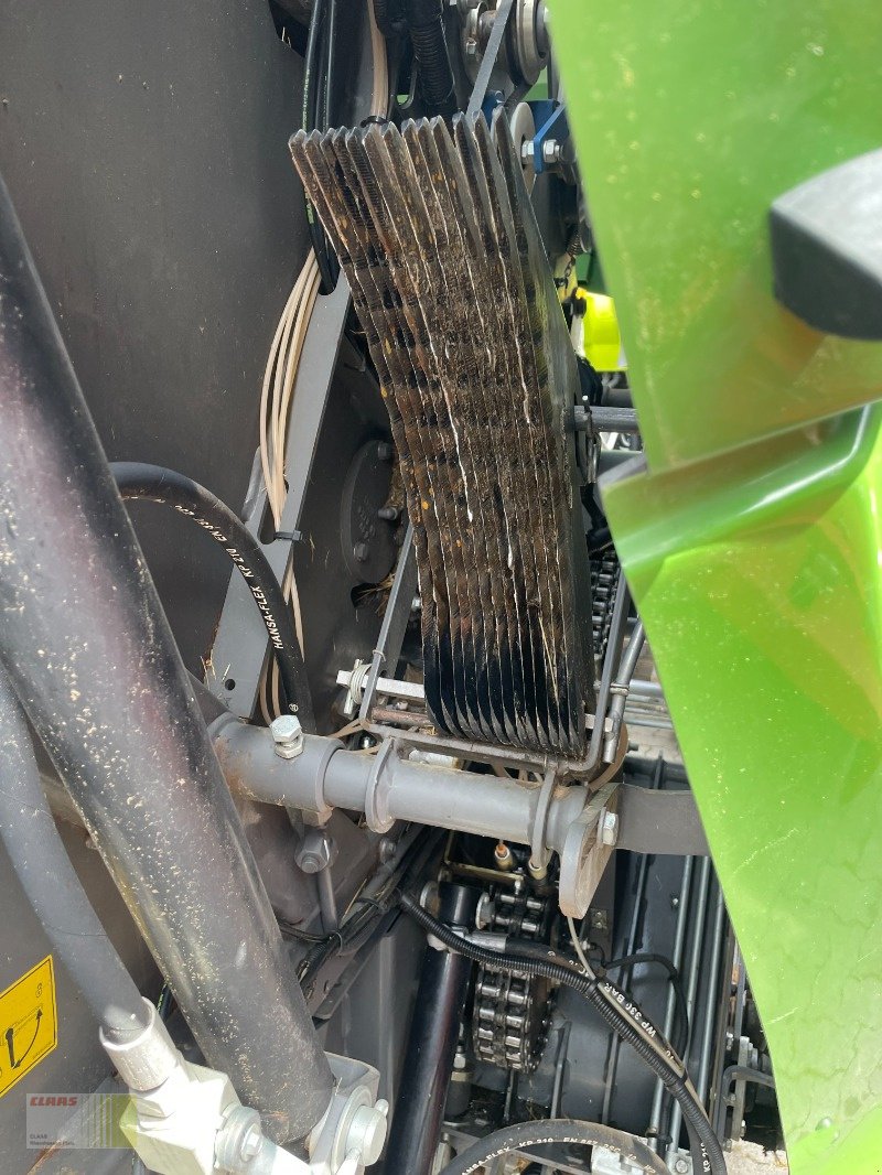 Rundballenpresse tip Fendt 2125F, Gebrauchtmaschine in Reinheim (Poză 10)