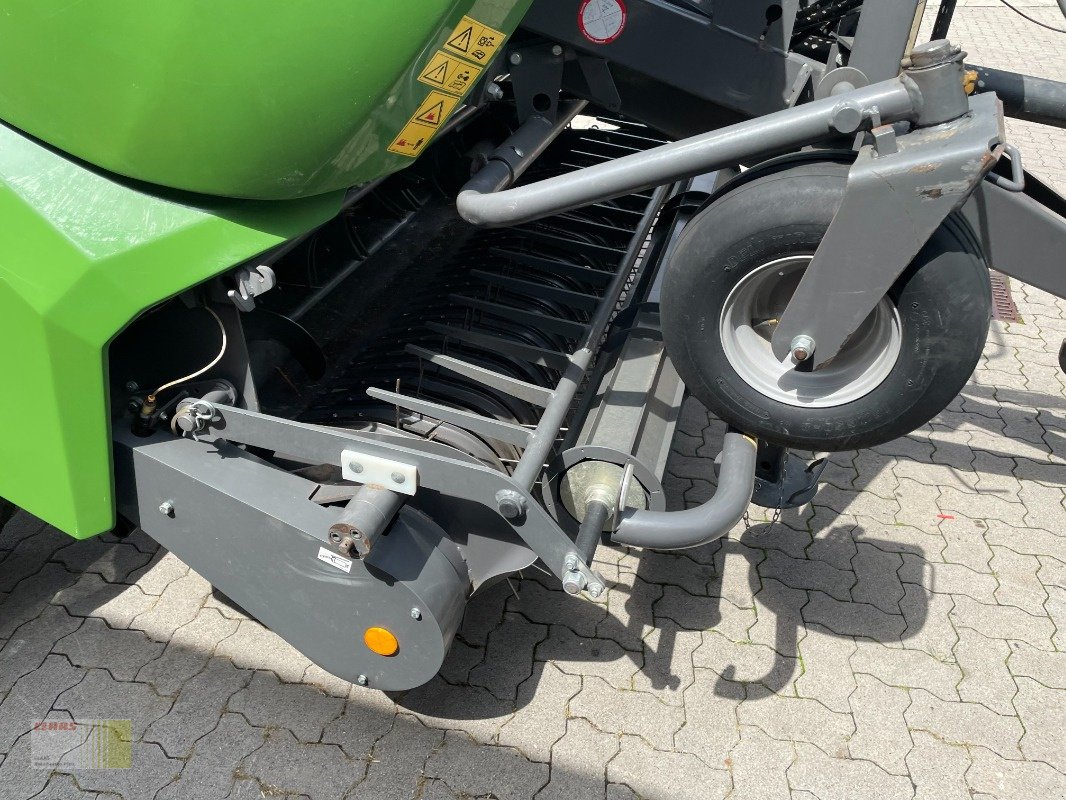 Rundballenpresse tip Fendt 2125F, Gebrauchtmaschine in Reinheim (Poză 9)